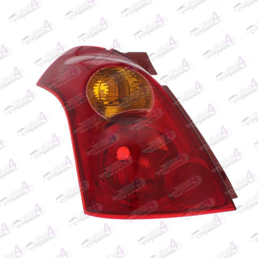 SUZUKI SWIFT 2005-2010 REAR LAMP ROUND AMBER INDICATOR LEFT
