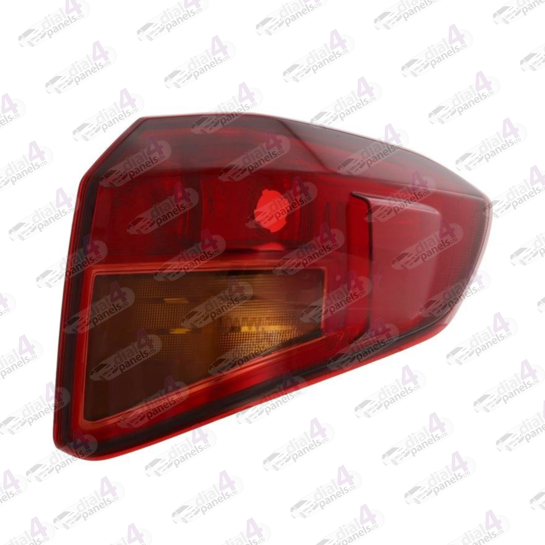 SUZUKI VITARA 2015> REAR LAMP OUTER AMBER INDICATOR NON-LED RIGHT