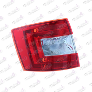SKODA OCTAVIA 2013-2019 REAR LAMP ESTATE NON-LED LEFT 5E5945095 - 5E5945111 - 5E5945257