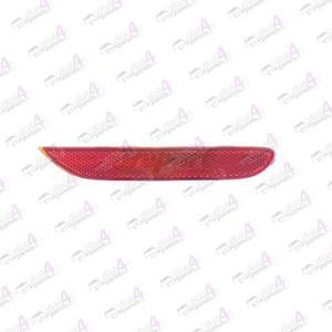 NISSAN QASHQAI 2013-2021 REAR REFLECTOR RIGHT 26560JJ90A
