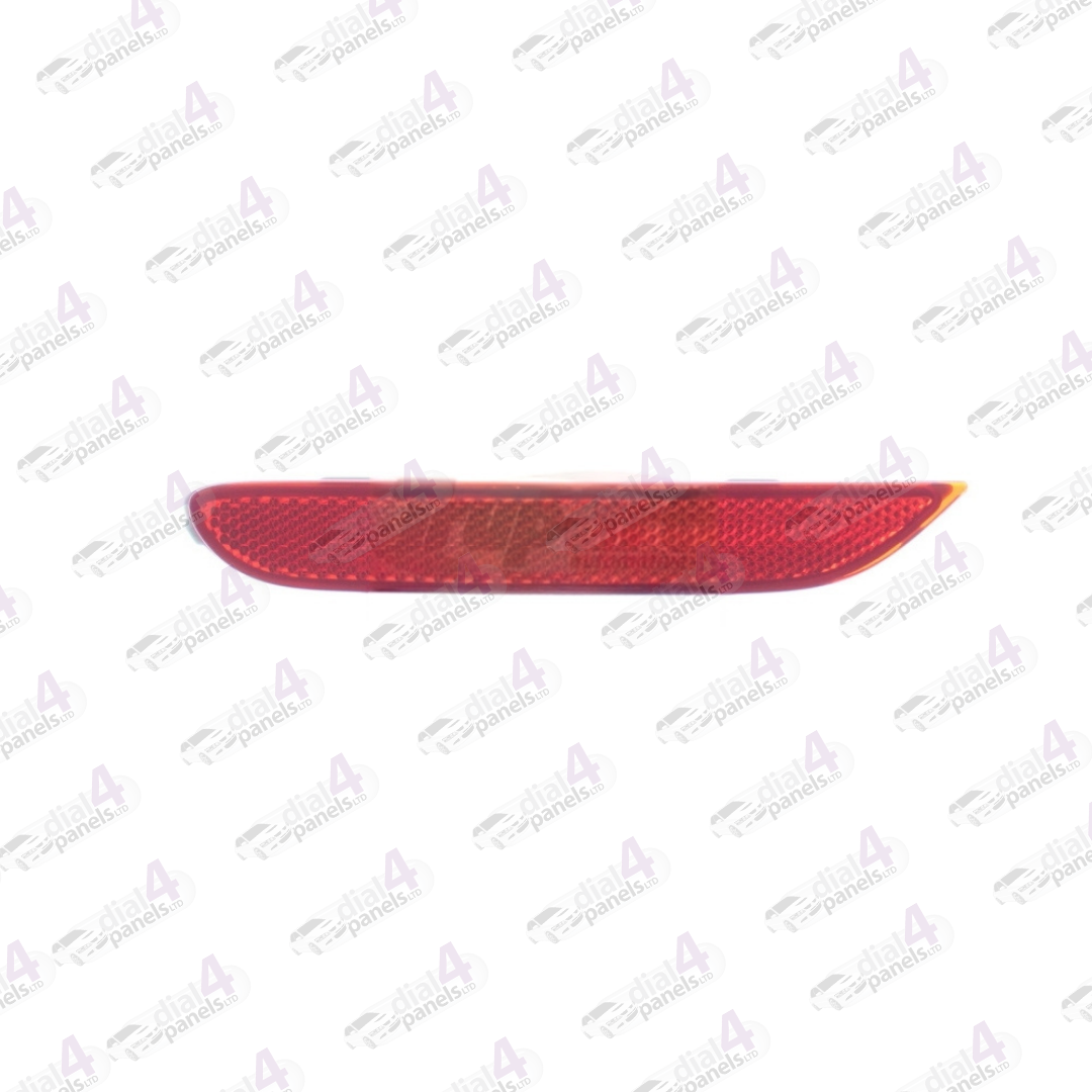 NISSAN QASHQAI 2013-2021 REAR REFLECTOR LEFT 26565JJ90A