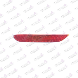 NISSAN QASHQAI 2013-2021 REAR REFLECTOR LEFT 26565JJ90A