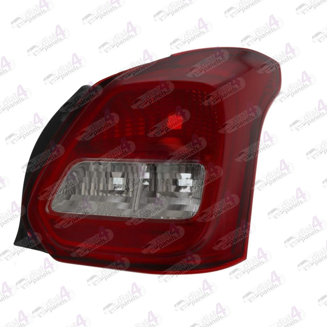 SUZUKI SWIFT 2017> REAR LAMP NON-LED RIGHT