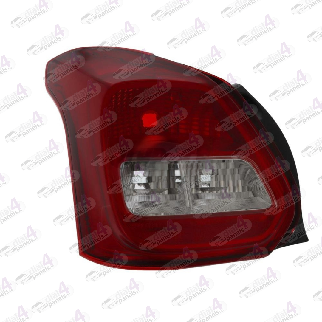SUZUKI SWIFT 2017> REAR LAMP NON-LED LEFT