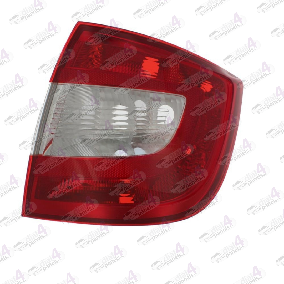 SKODA RAPID 2012-2019 REAR LAMP CLEAR INDICATOR RIGHT 5JH945112