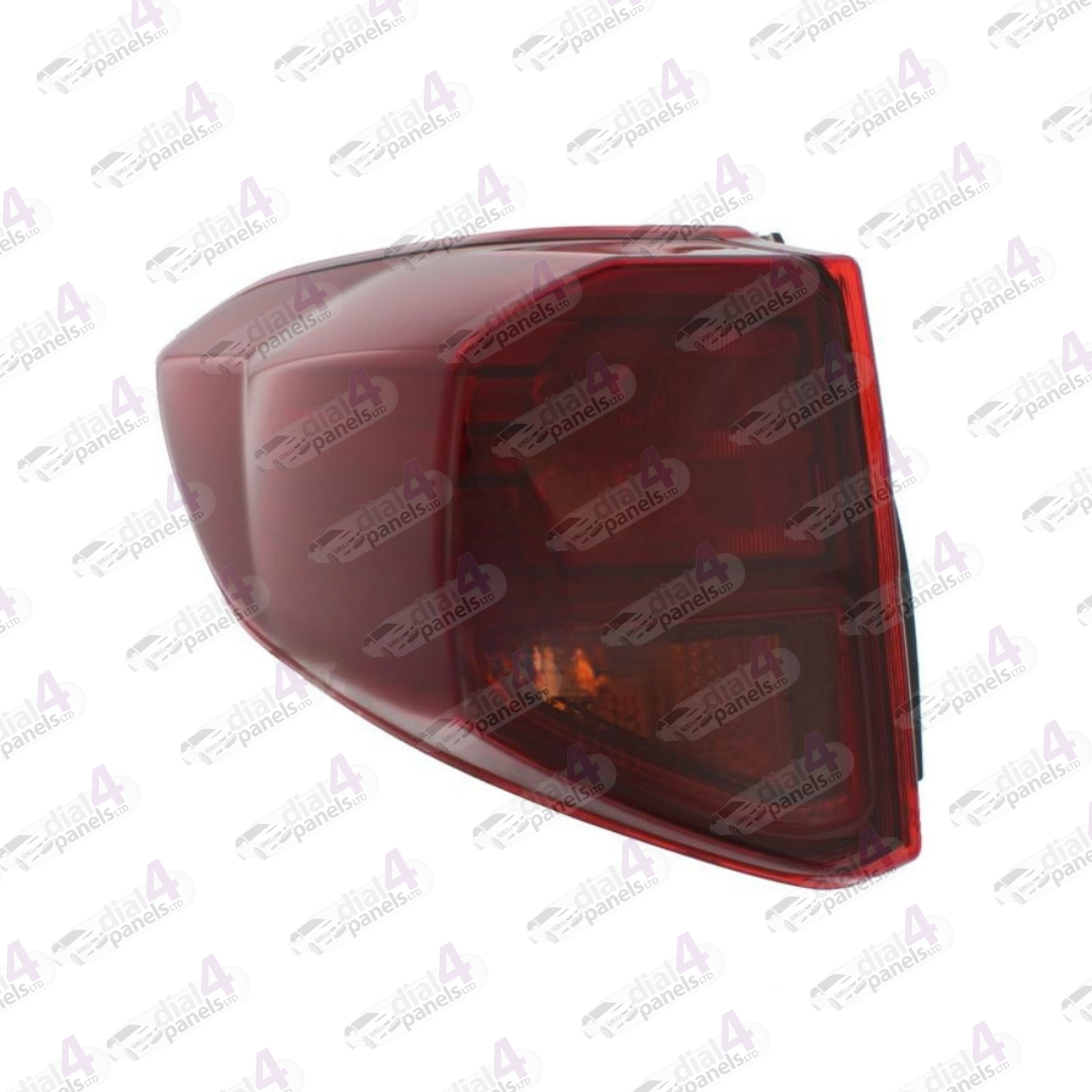 SUZUKI VITARA 2015> REAR LAMP OUTER RED INDICATOR LED LEFT