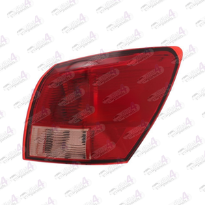 NISSAN QASHQAI 2007-2010 REAR LAMP OUTER NON-LED RIGHT 26550EY00A - 26550JD000 - 26554JD00A