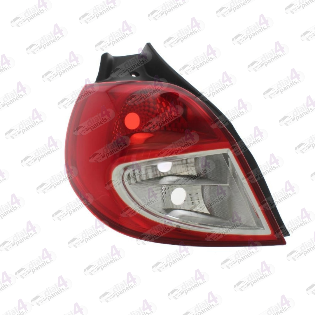 RENAULT CLIO 2009-2012 REAR LAMP LEFT 8200886944