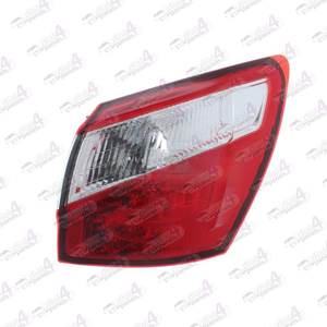 NISSAN QASHQAI 2007-2013 REAR LAMP OUTER LED RIGHT 26550BR50A