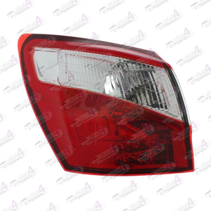 NISSAN QASHQAI 2007-2013 REAR LAMP OUTER LED LEFT 26555BR50A