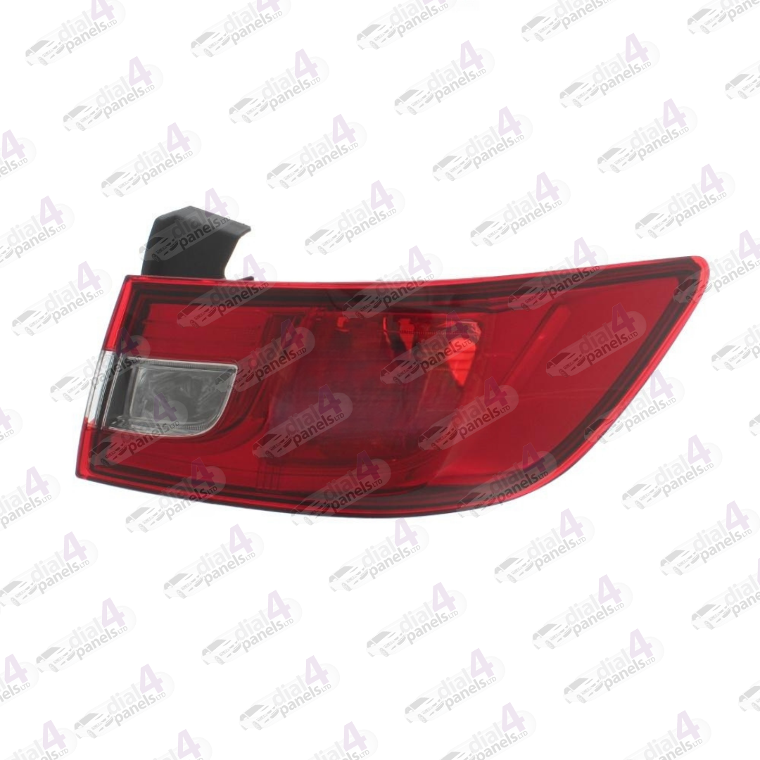 RENAULT CLIO 2012-2016 REAR LAMP OUTER RIGHT 265502631R - 265509846R