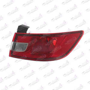 RENAULT CLIO 2012-2016 REAR LAMP OUTER RIGHT 265502631R - 265509846R
