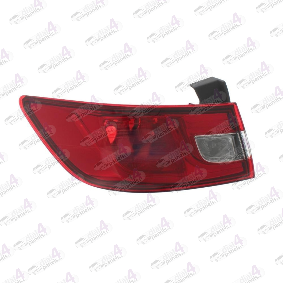 RENAULT CLIO 2012-2016 REAR LAMP OUTER LEFT 265553021R - 265554091R