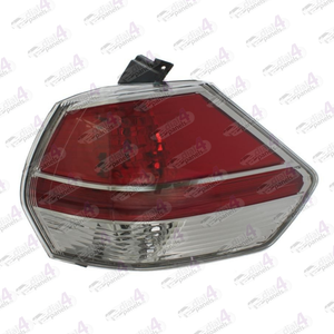 NISSAN X TRAIL 2013-2017 REAR LAMP OUTER CLEAR INDICATOR NON-LED RIGHT