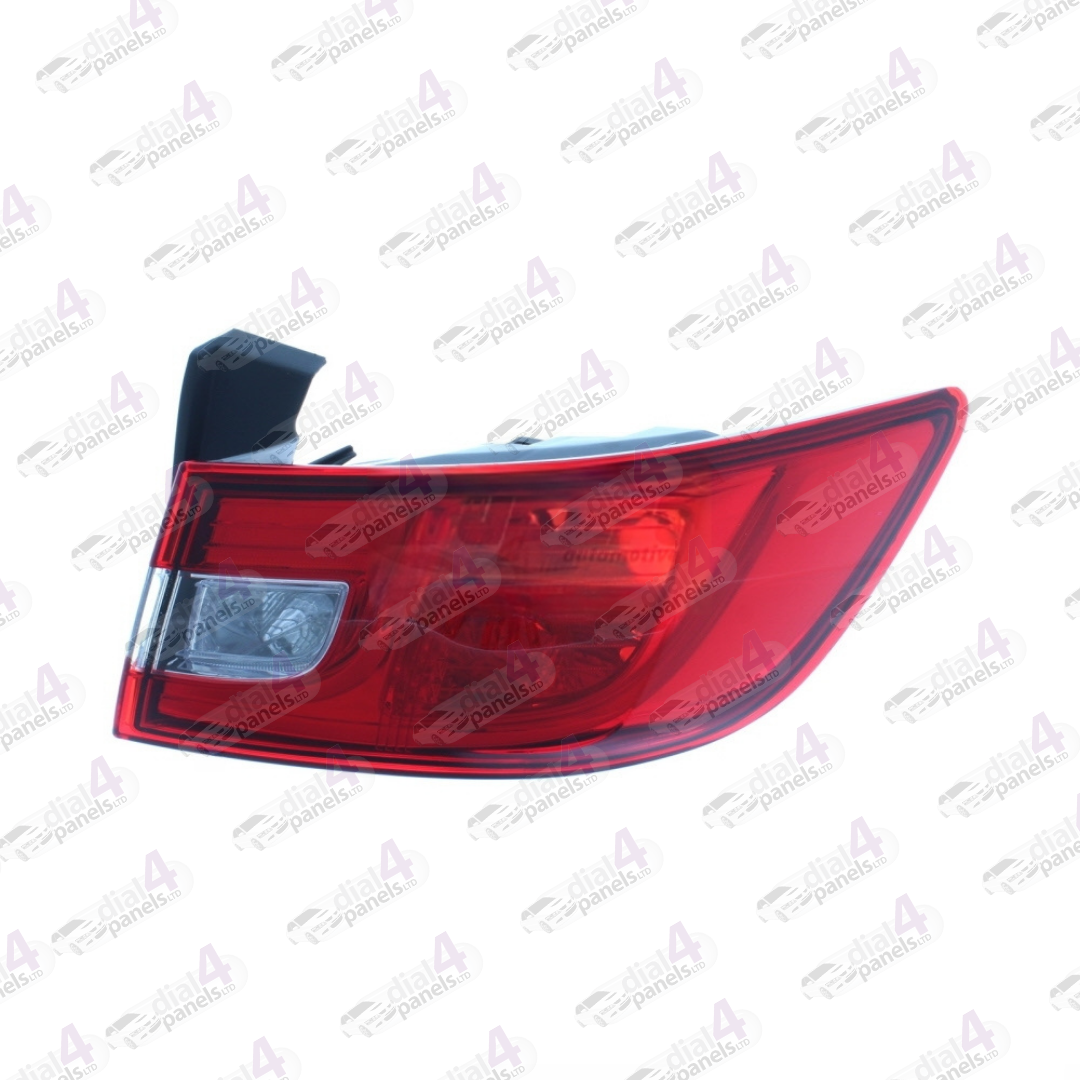 RENAULT CLIO 2015-2019 REAR LAMP OUTER RIGHT 265506608R