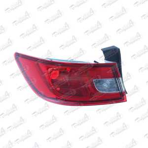 RENAULT CLIO 2015-2019 REAR LAMP OUTER LEFT 265553021R - 265553752R