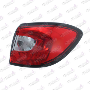 RENAULT CAPTUR 2013-2017 REAR LAMP OUTER RED CLEAR INDICATOR NON-LED RIGHT