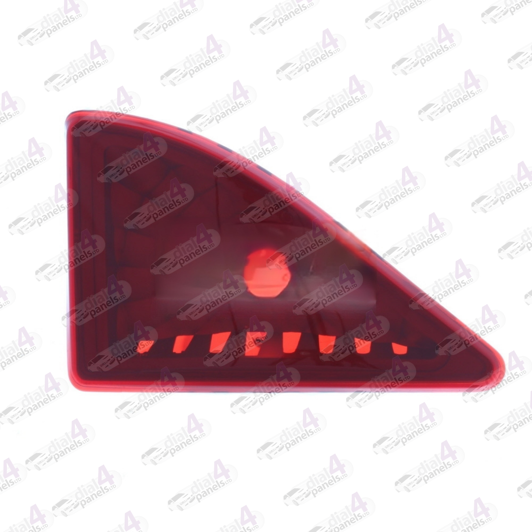 VAUXHALL MOVANO 2010-2019 THIRD BRAKE LAMP TRIANGULAR UH 2654000Q0C - 265900021R - 93197475
