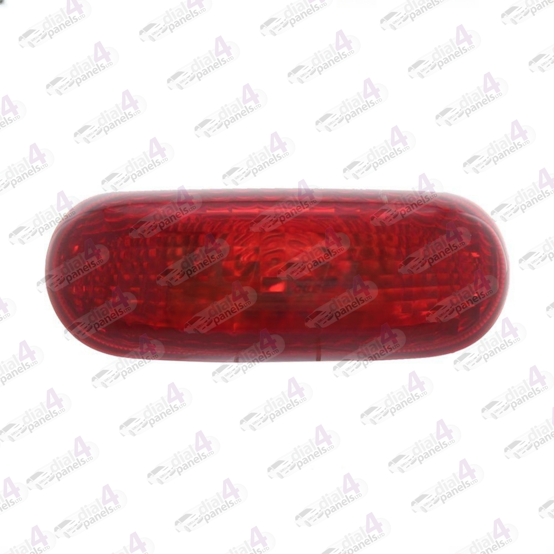 FIAT TALENTO 2016-2022 THIRD BRAKE LAMP NON-LED UH 2654000QAB - 2654000QAC - 4408479 - 4411019 - 8200040732 - 8200209522 - 91166696 - 93850108