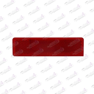 VAUXHALL VIVARO 2014> REAR REFLECTOR UH