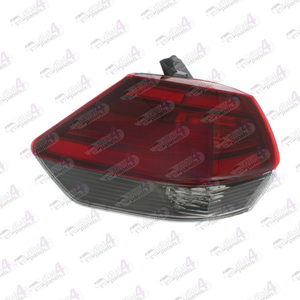 NISSAN X TRAIL 2017-2022 REAR LAMP OUTER SMOKED INDICATOR LED LEFT