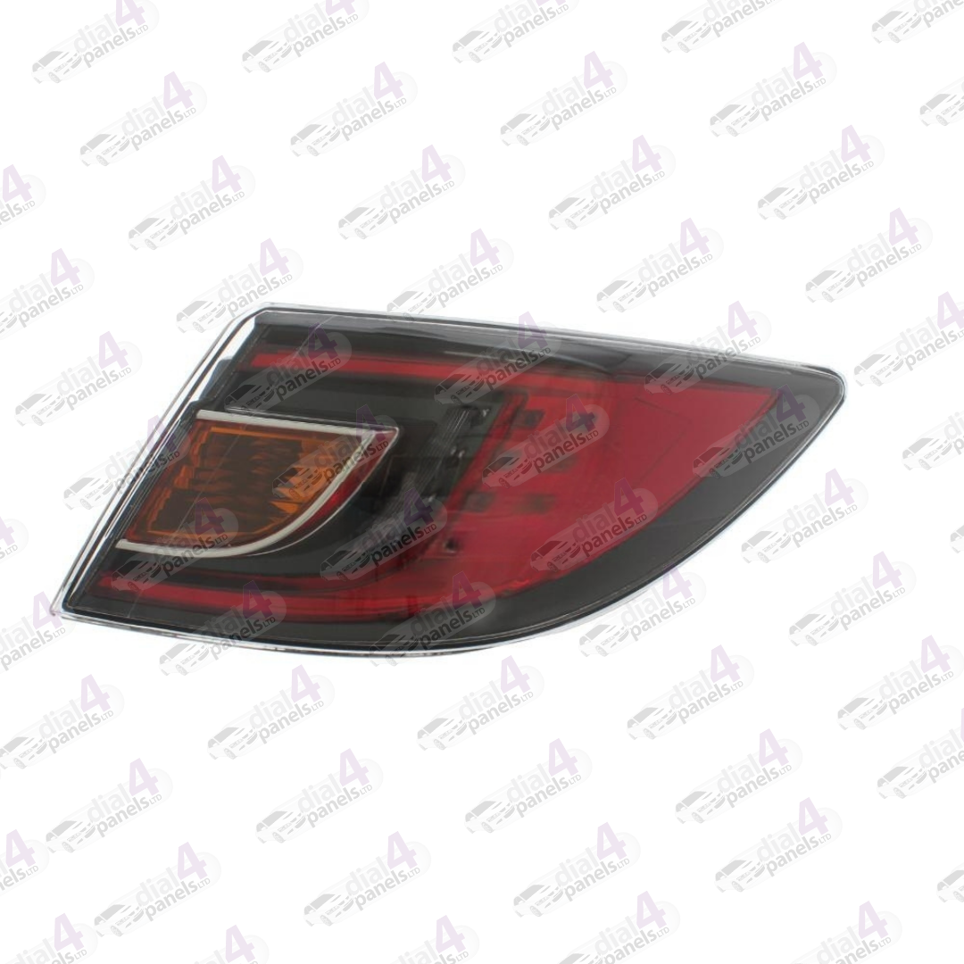 MAZDA 6 2008-2010 REAR LAMP OUTER AMBER INDICATOR LED 4/5 DOOR RIGHT