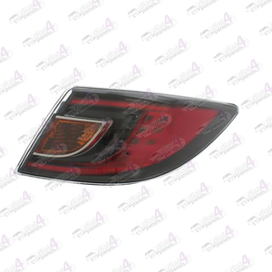 MAZDA 6 2008-2010 REAR LAMP OUTER AMBER INDICATOR LED 4/5 DOOR RIGHT