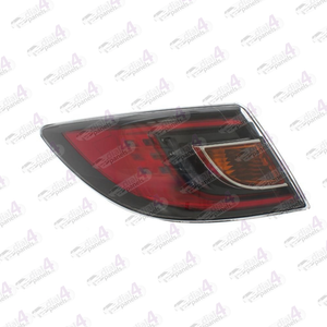 MAZDA 6 2008-2010 REAR LAMP OUTER AMBER INDICATOR LED 4/5 DOOR LEFT