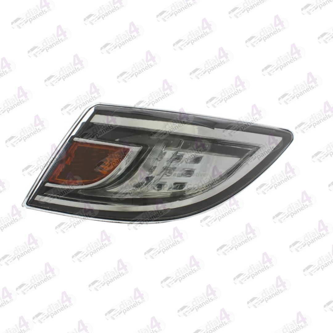 MAZDA 6 2010-2013 REAR LAMP CLEAR AMBER LED 4/5 DOOR RIGHT