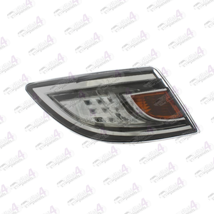 MAZDA 6 2010-2013 REAR LAMP CLEAR AMBER LED 4/5 DOOR LEFT