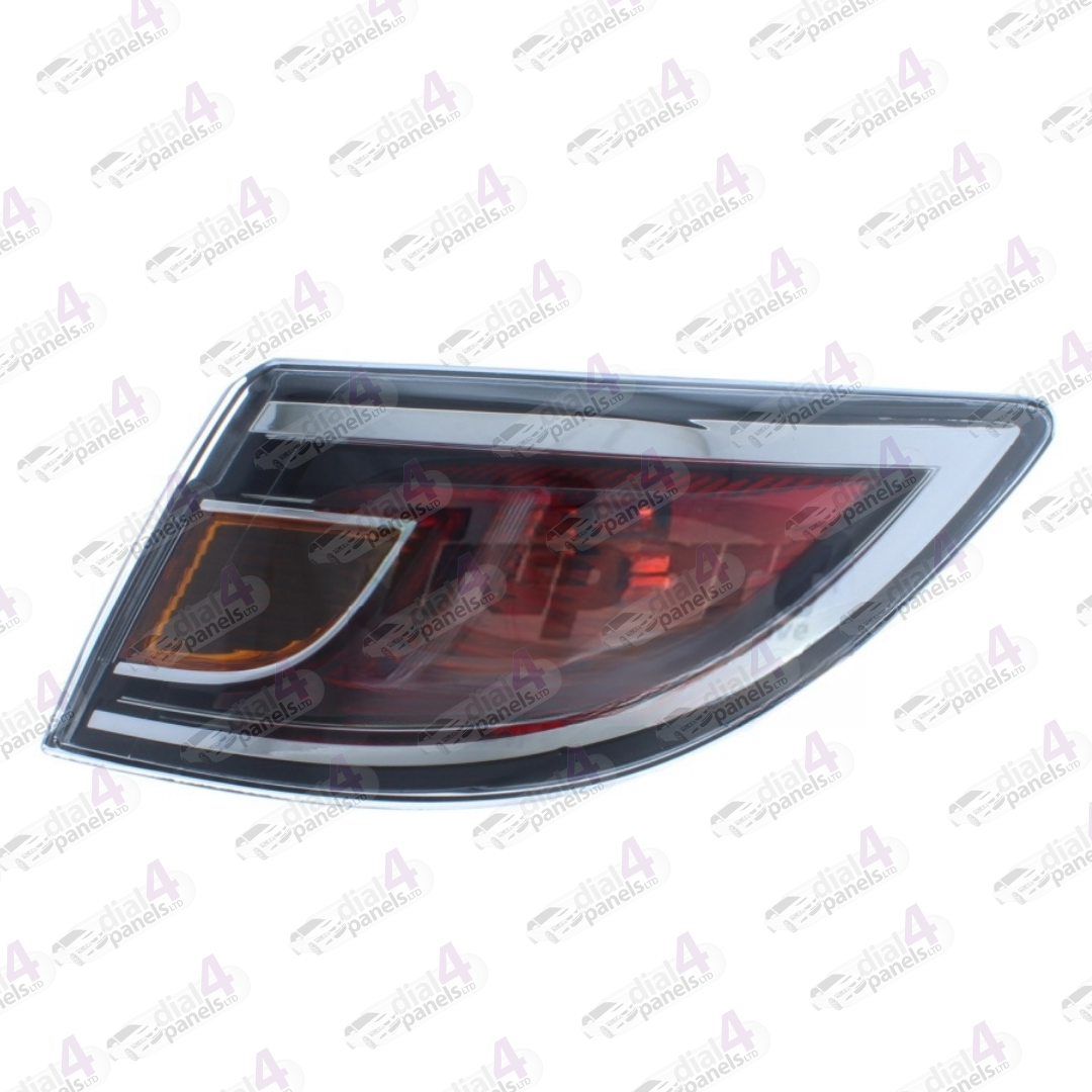 MAZDA 6 2010-2013 REAR LAMP RED AMBER NON-LED 4/5 DOOR RIGHT