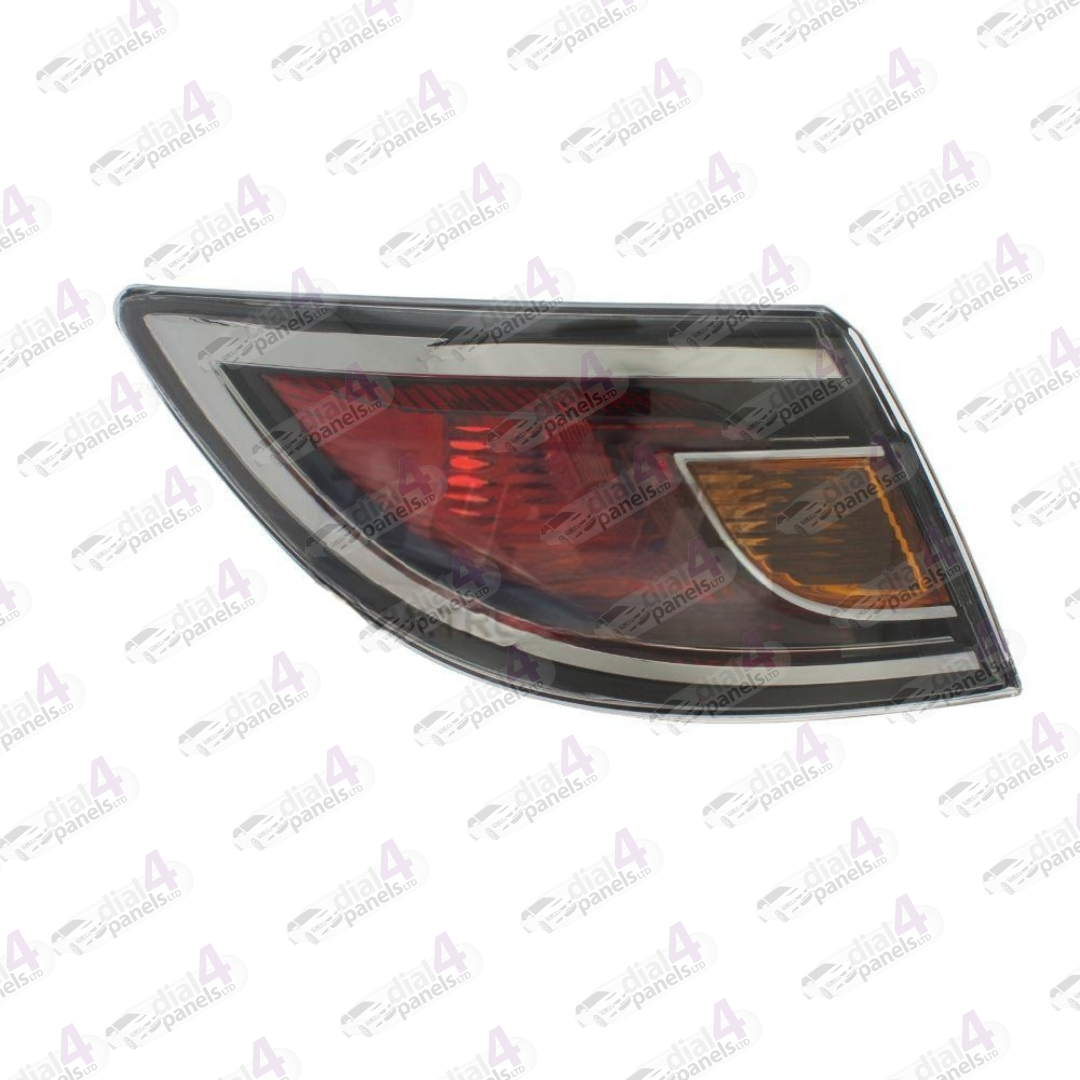 MAZDA 6 2010-2013 REAR LAMP RED AMBER NON-LED 4/5 DOOR LEFT