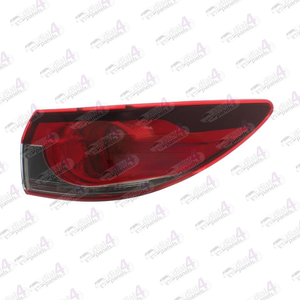 MAZDA 6 2012-2017 REAR LAMP OUTER SMOKED INDICATOR LED RIGHT