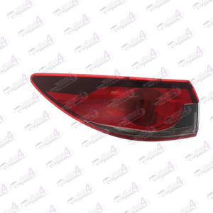 MAZDA 6 2012-2017 REAR LAMP OUTER SMOKED INDICATOR LED LEFT