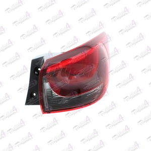 MAZDA 2 2015-2020 REAR LAMP OUTER SMOKED INDICATOR NON-LED RIGHT