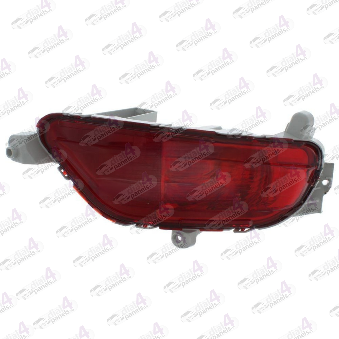 MAZDA CX5 2017-2018 REAR FOG LAMP AND REFLECTOR RIGHT