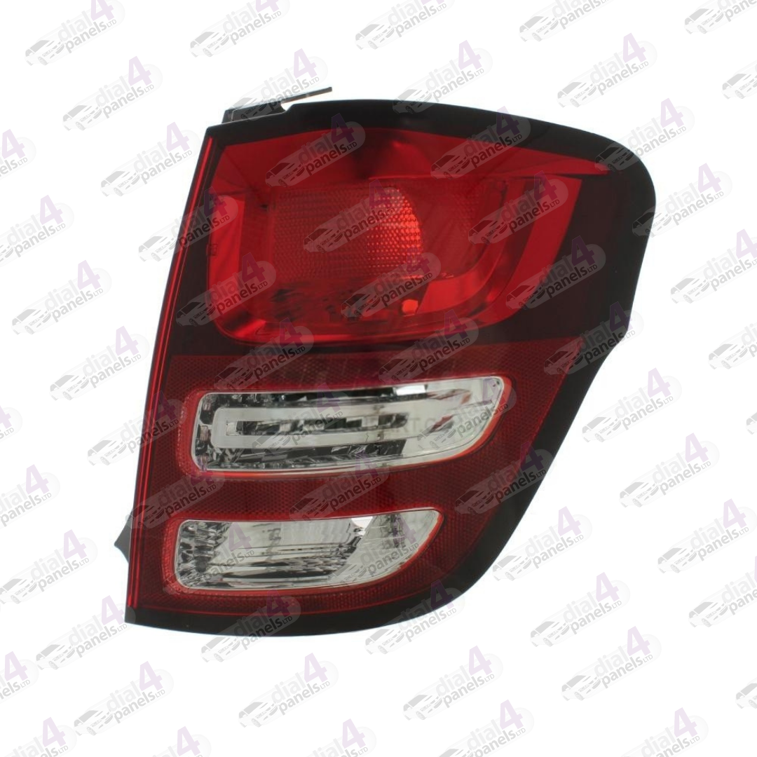 CITROEN C3 2010-2013 REAR LAMP OUTER RIGHT 6351KQ - 6351HZ - 6351JA - 6351KR