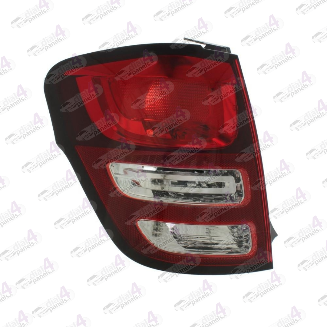CITROEN C3 2010-2013 REAR LAMP OUTER LEFT 6350KQ - 6350HZ - 6350JA - 6350KR