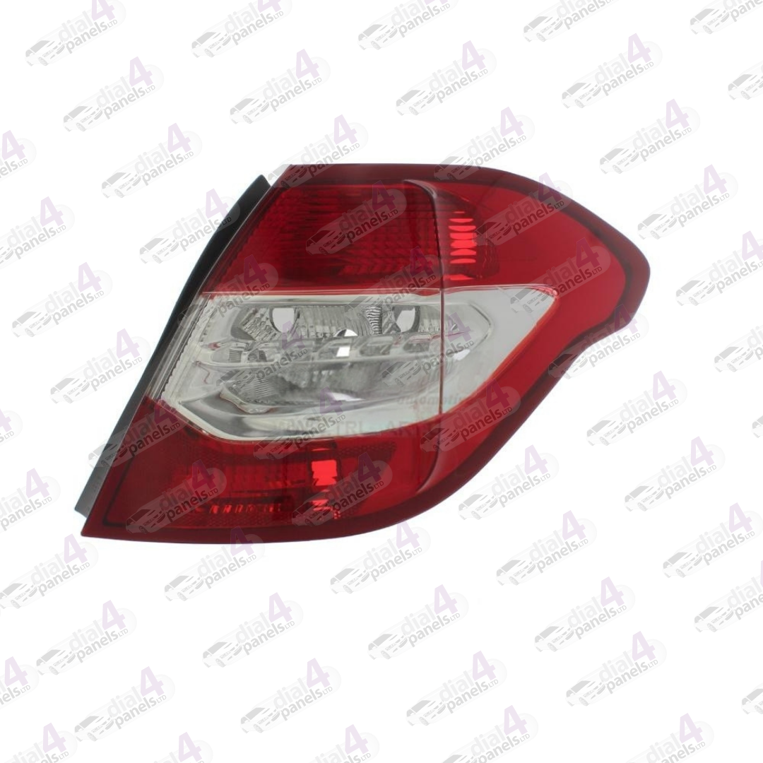 CITROEN C4 2011-2015 REAR LAMP RIGHT 6351KS