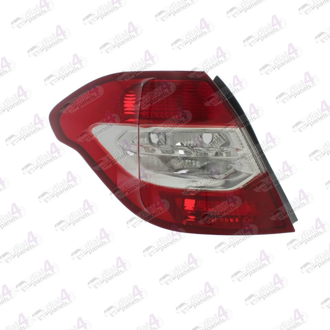 CITROEN C4 2011-2015 REAR LAMP LEFT 6350KS