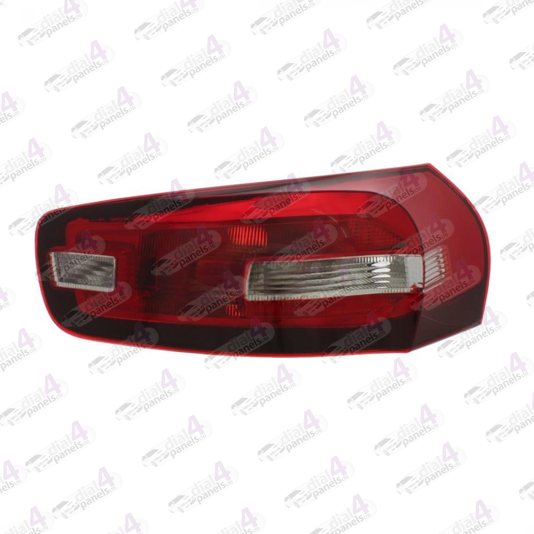 CITROEN C4 2014-2016 REAR LAMP RED CLEAR RIGHT