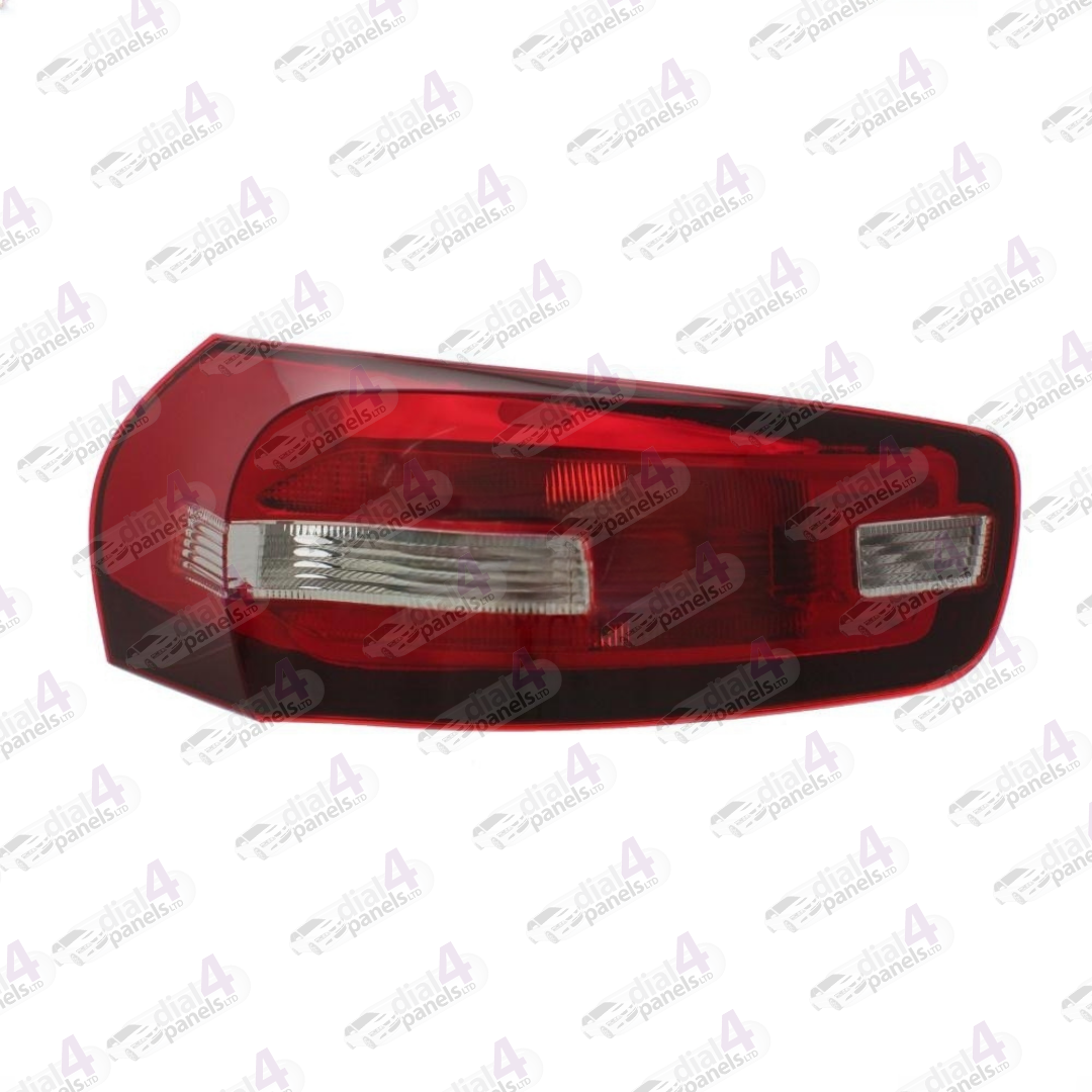 CITROEN C4 2014-2016 REAR LAMP RED CLEAR LEFT 9676120780