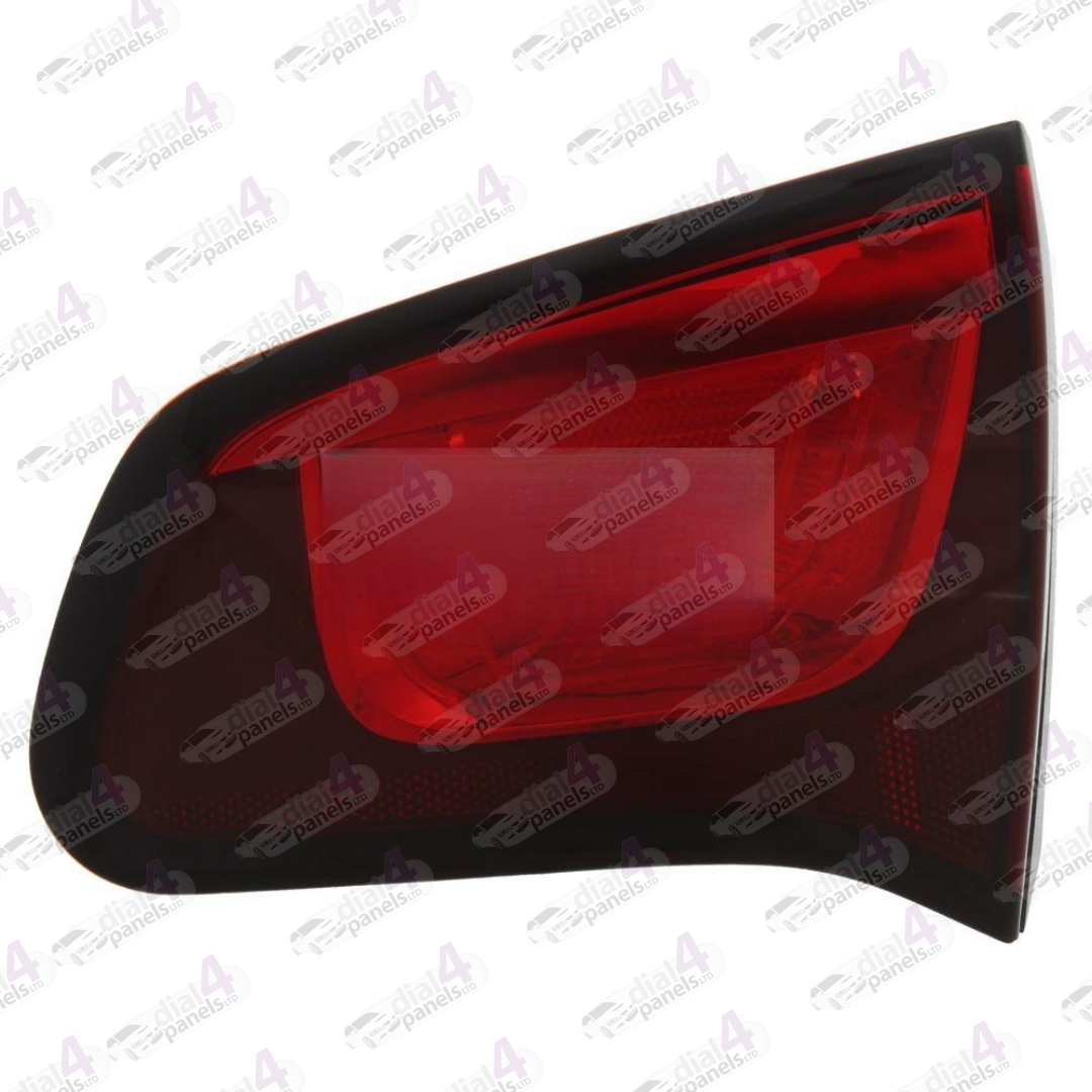 CITROEN C3 2010-2013 REAR LAMP INNER REFLECTOR RIGHT 6351JC