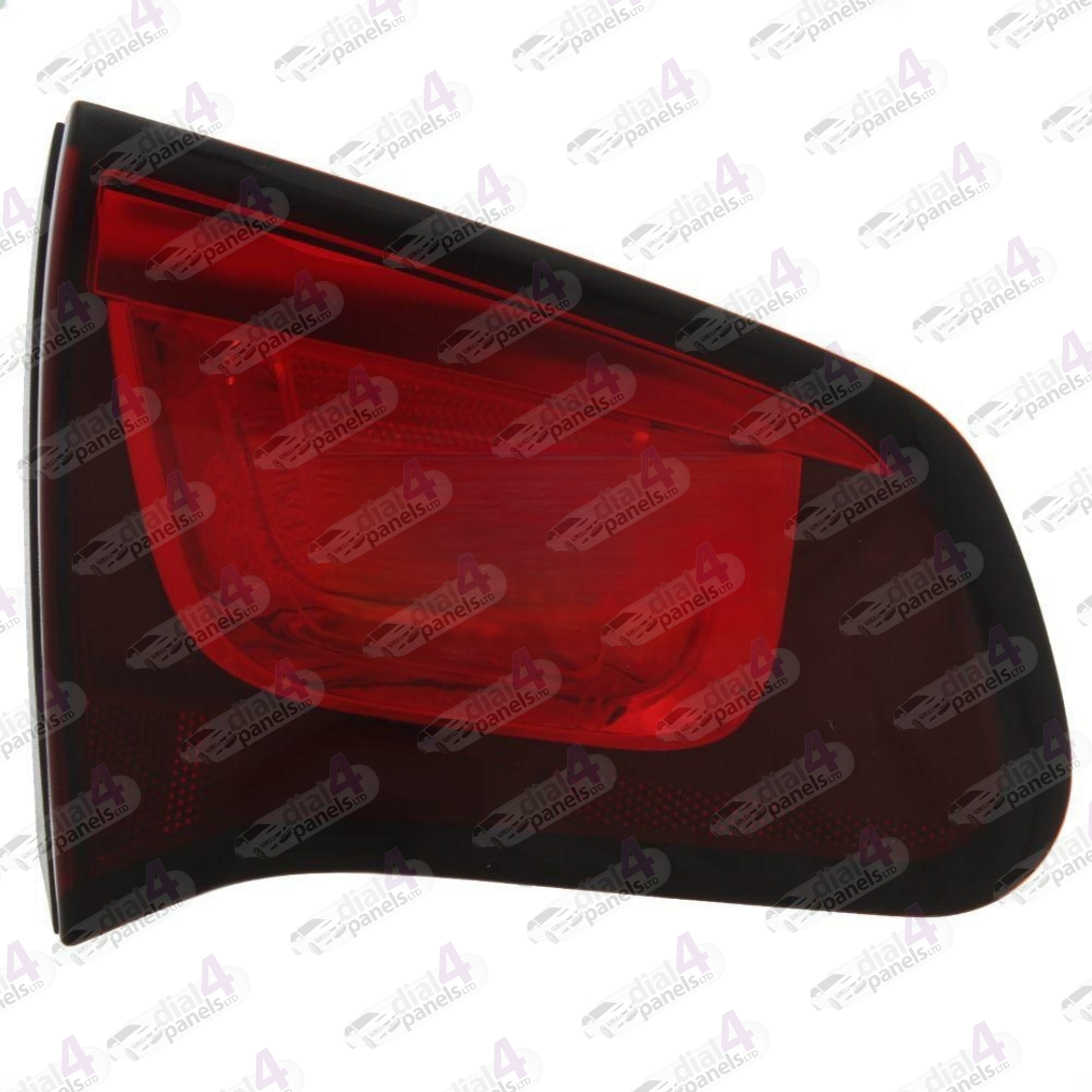 CITROEN C3 2010-2013 REAR LAMP INNER REFLECTOR LEFT 6350JC