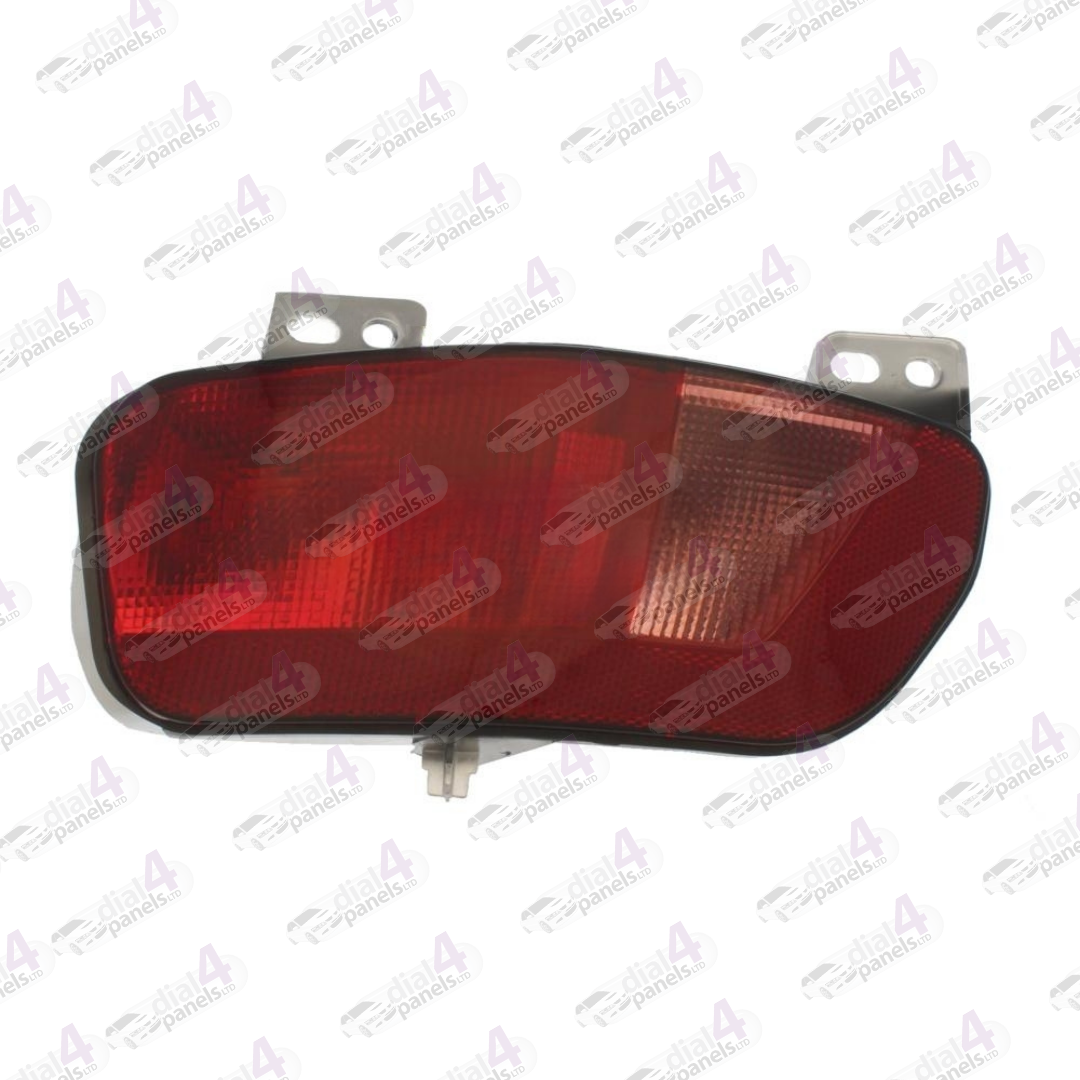 CITROEN C4 2014-2017 REAR FOG INDICATOR CLEAR LEFT 9676122780 - 967612278001
