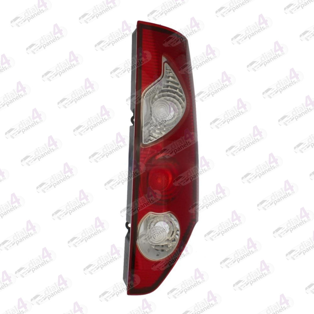 RENAULT KANGOO 2011-2012 REAR LAMP SINGLE DOOR CLEAR INDICATOR RIGHT