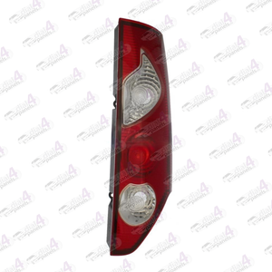 RENAULT KANGOO 2011-2012 REAR LAMP SINGLE DOOR CLEAR INDICATOR RIGHT