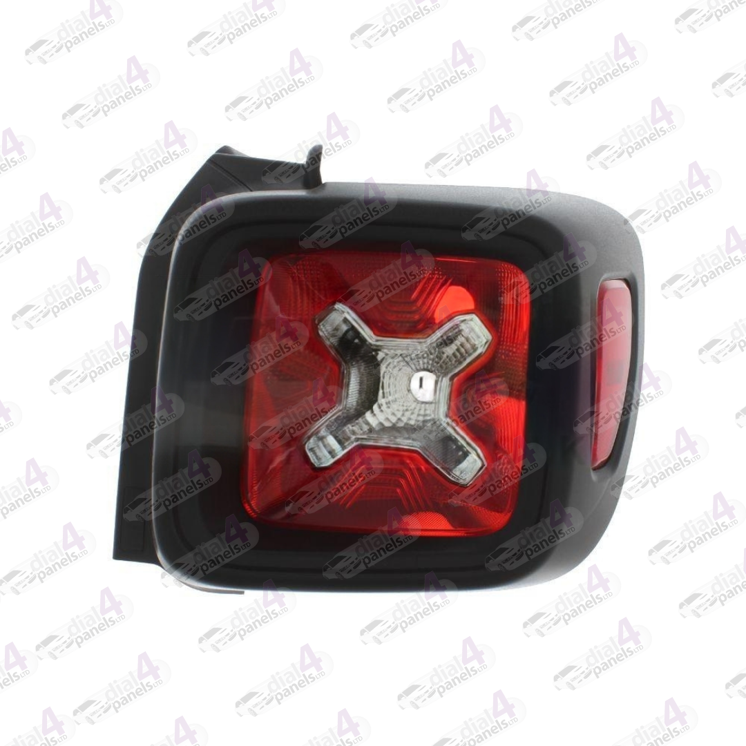 JEEP RENEGADE 2014> REAR LAMP RED CLEAR RIGHT
