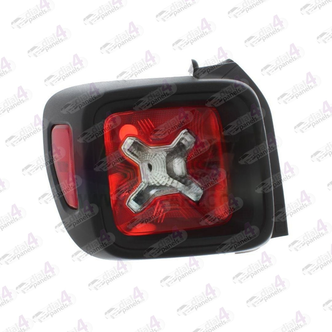 JEEP RENEGADE 2014> REAR LAMP RED CLEAR LEFT