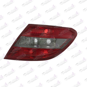 MERCEDES C CLASS 2007-2011 REAR LAMP SMOKED INDICATOR NON-LED RIGHT A2048203864 - 2048203564 - 2048203864 - 2049069402 - A2049069402